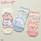靴下 ソックス らぶいーず | Honeys | 詳細画像1 