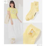 靴下 ソックス サンリオキャラクターズ | Honeys | 詳細画像11 
