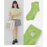 靴下 ソックス サンリオキャラクターズ | Honeys | 詳細画像13 