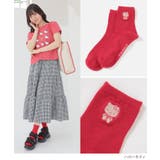 靴下 ソックス サンリオキャラクターズ | Honeys | 詳細画像7 
