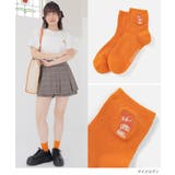 靴下 ソックス サンリオキャラクターズ | Honeys | 詳細画像8 