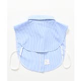 付け襟 レギュラーカラー 無地 | Honeys | 詳細画像16 