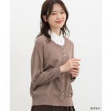 付け衿 レース アジャスター | Honeys | 詳細画像3 