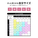 下着 ナイトブラ アンダーウェア | Honeys | 詳細画像3