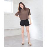 水着 ４点セット Tシャツ | Honeys | 詳細画像10 