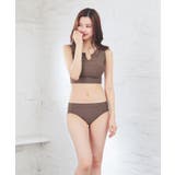 水着 ４点セット Tシャツ | Honeys | 詳細画像13 