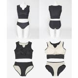 水着 ４点セット Tシャツ | Honeys | 詳細画像16 