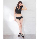 水着 ４点セット Tシャツ | Honeys | 詳細画像7 