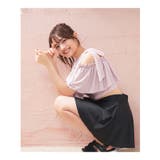 水着 ２点セット 肩リボン | Honeys | 詳細画像16 