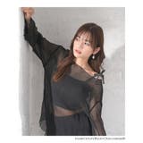 水着 ３点セット トップス | Honeys | 詳細画像6 