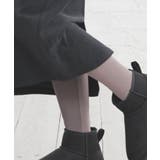 レギンス ハニぽか 吸湿発熱 | Honeys | 詳細画像17