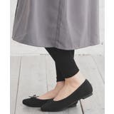 レギンス ハニぽか 吸湿発熱 | Honeys | 詳細画像4