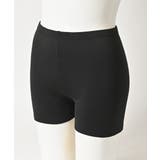 ブラック | スパッツ １分丈 ハニぽか | Honeys