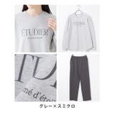 ルームウェア 部屋着 上下セット | Honeys | 詳細画像17
