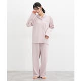 ルームウェア 部屋着 上下セット | Honeys | 詳細画像4