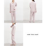 ルームウェア 部屋着 上下セット | Honeys | 詳細画像9
