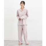 ピンク | ルームウェア 部屋着 上下セット | Honeys