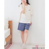 ルームウェア 部屋着 上下セット | Honeys | 詳細画像2