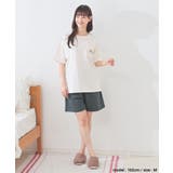 ルームウェア 部屋着 上下セット | Honeys | 詳細画像4
