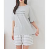 ルームウェア 部屋着 ハニさら | Honeys | 詳細画像4