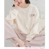 ルームウェア 部屋着 上下セット | Honeys | 詳細画像11 