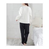 ルームウェア 部屋着 上下セット | Honeys | 詳細画像15 