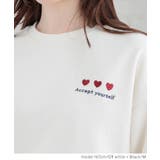 ルームウェア 部屋着 上下セット | Honeys | 詳細画像5 