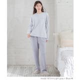 ルームウェア 部屋着 上下セット | Honeys | 詳細画像6 