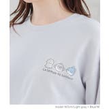 ルームウェア 部屋着 上下セット | Honeys | 詳細画像7 