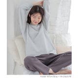 ルームウェア 部屋着 上下セット | Honeys | 詳細画像10