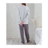 ルームウェア 部屋着 上下セット | Honeys | 詳細画像14