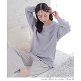 ルームウェア 部屋着 上下セット | Honeys | 詳細画像4