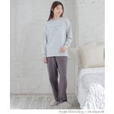 ルームウェア 部屋着 上下セット | Honeys | 詳細画像7