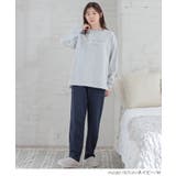 ルームウェア ボトムス 部屋着 | Honeys | 詳細画像6