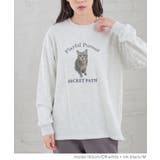 ルームウェア 部屋着 上下セット | Honeys | 詳細画像3 