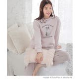 ルームウェア 部屋着 上下セット | Honeys | 詳細画像9 