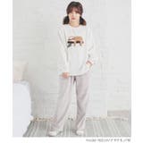 ルームウェア 部屋着 ハニぽか | Honeys | 詳細画像3 