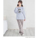 ルームウェア 部屋着 ハニぽか | Honeys | 詳細画像7 