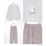 ルームウェア 部屋着 ハニぽか | Honeys | 詳細画像10 