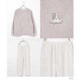 ルームウェア 部屋着 ハニぽか | Honeys | 詳細画像13 