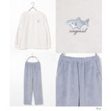 ルームウェア 部屋着 ハニぽか | Honeys | 詳細画像6 