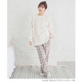 ルームウェア 部屋着 ハニぽか | Honeys | 詳細画像3 