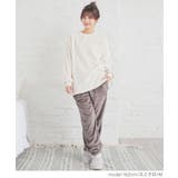 ルームパンツ ルームウェア 部屋着 | Honeys | 詳細画像6 