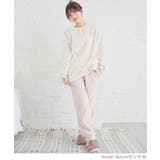 ルームパンツ ルームウェア 部屋着 | Honeys | 詳細画像8 