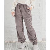 スミクロ | ルームパンツ ルームウェア 部屋着 | Honeys