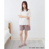 ルームウェア 部屋着 ハニさら | Honeys | 詳細画像3 