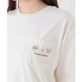 ルームウェア 部屋着 ハニさら | Honeys | 詳細画像4 