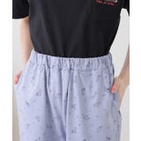 ルームパンツ ルームウェア 部屋着 | Honeys | 詳細画像13 