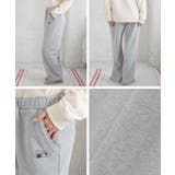 ルームウェア 部屋着 裏毛 | Honeys | 詳細画像14 
