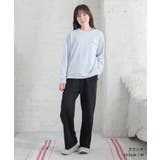 ルームウェア 部屋着 裏毛 | Honeys | 詳細画像2 